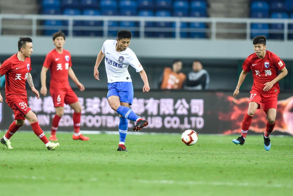 苦！鄭凱木多次遭遇欠薪，2021年曾在微博聲討前東家天津泰達(dá)